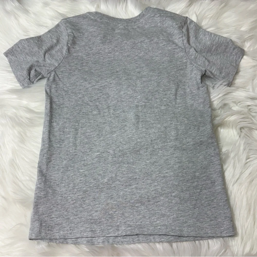 Carter's Youth Boy Size 6 Gray Kids T-Shirt - I Am The Dream